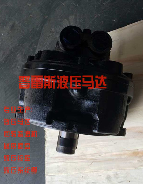 博创注塑机液压马达1-150