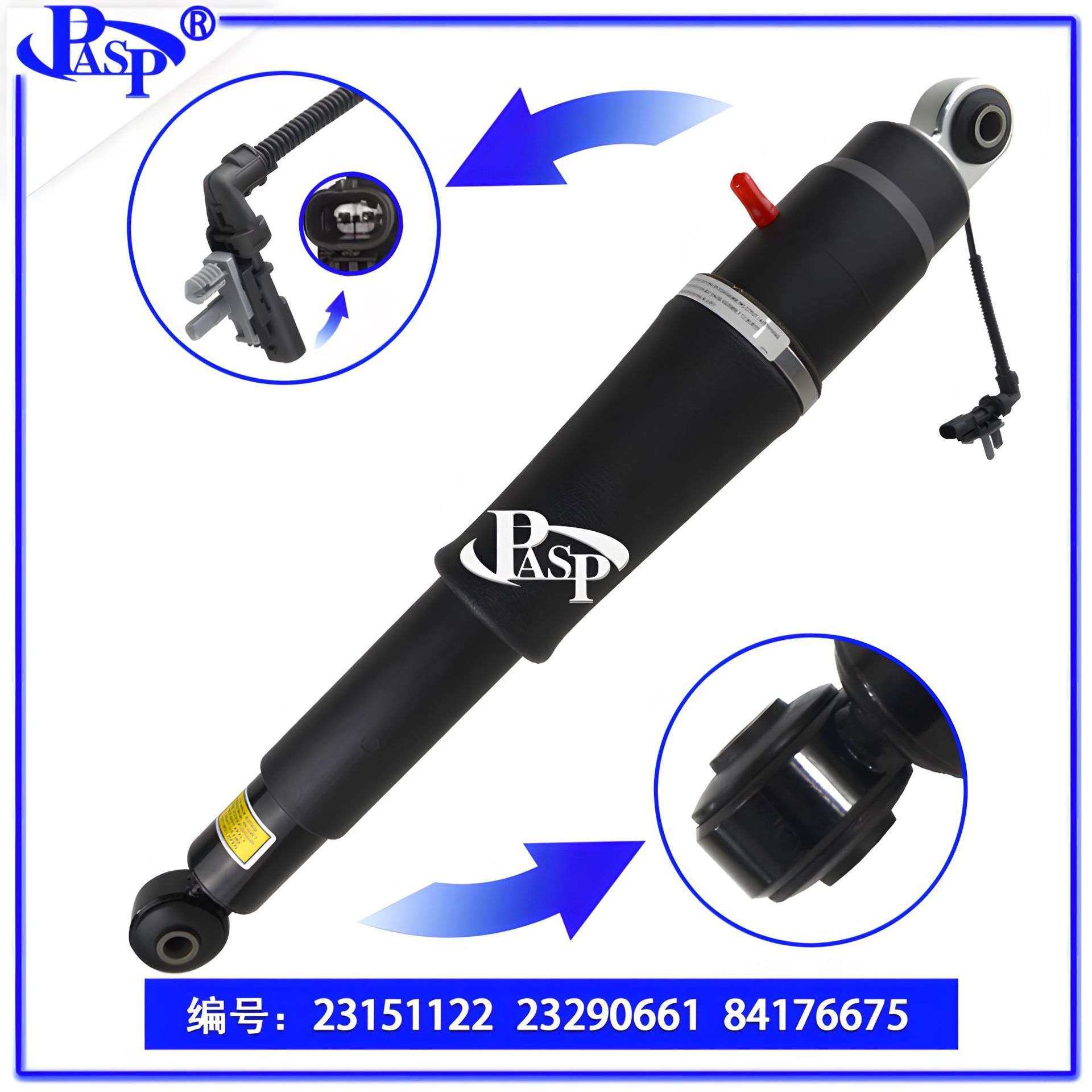 23151122 / 23290661 / 84176675 Tahoe Yukon Escalade Suburban