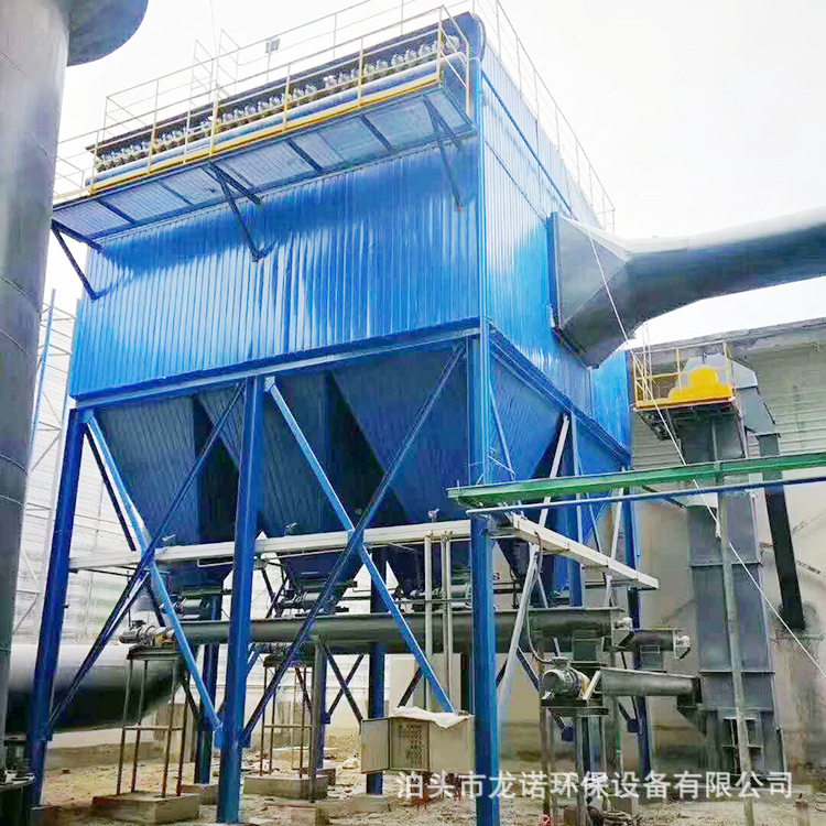 布袋除尘器脉冲布袋除尘设备布袋除尘机工业单机除尘器袋式除尘器