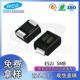 现货直销ES2JSMBDO 214AA封装 2A600V超快恢复二极管