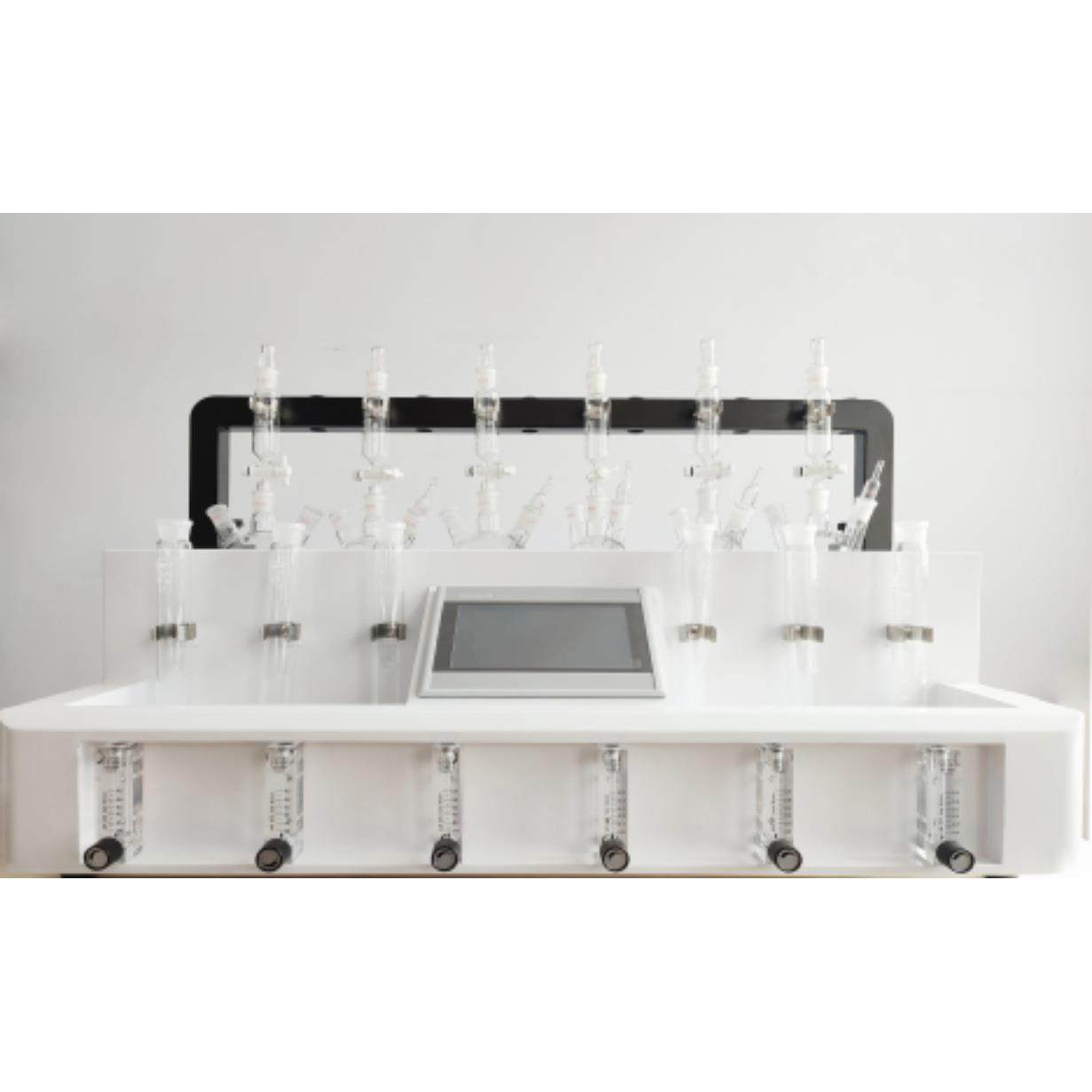 AW-1022全自动硫化物酸化吹气仪环境水质检测