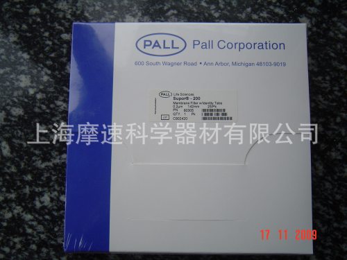 PALL（颇尔）0.2UM142mm聚醚砜过滤膜60305现货25片装