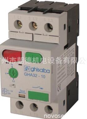 意大利GHISALBH、GHSALBH接触器DPX-E1251253-4120×75.6×74