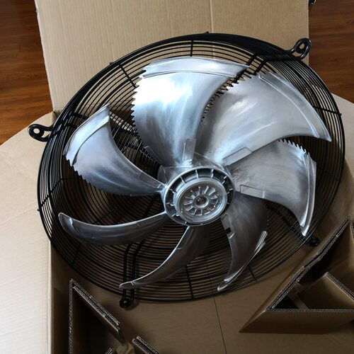 德国ZIEHL进口离心风机AC400V