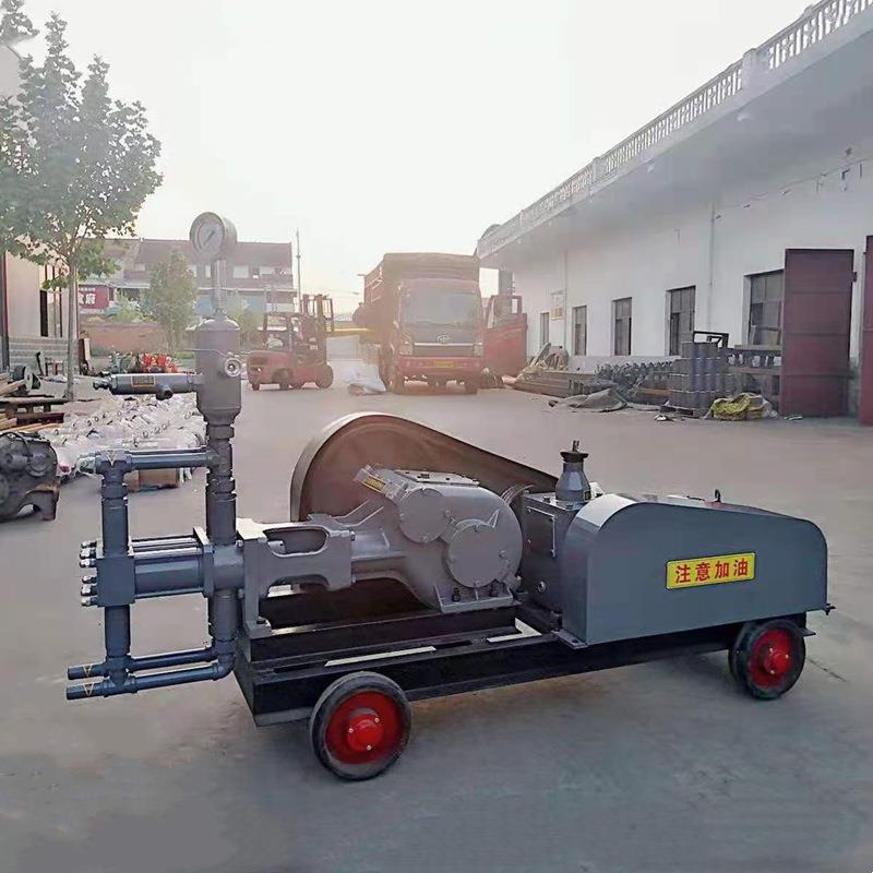 SYB变量变速注浆泵双液灰浆注浆机高压水泥灰浆注浆机