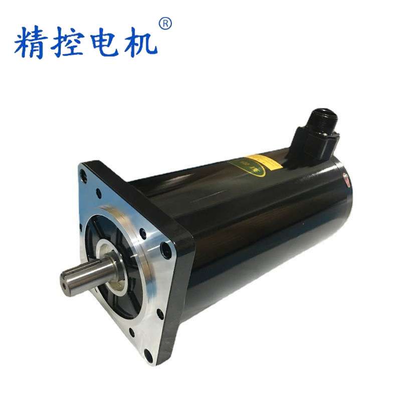 步进电机JK130HS257-7004 两相NEMA52 大电机 机身长257交流电机