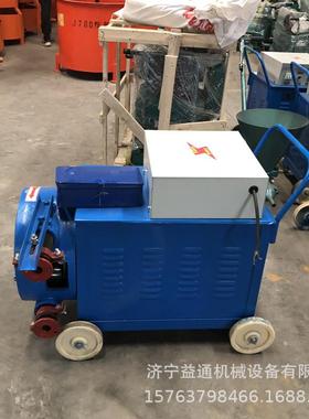 HJB-2型挤压式注浆泵HJB5挤压泵灰浆注浆机小型灌浆机
