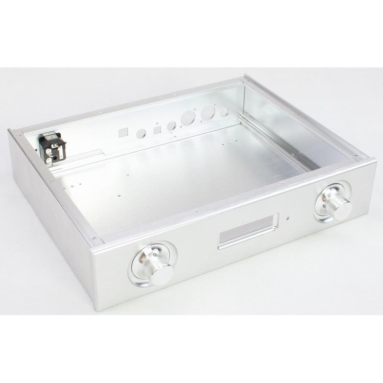 CJ00105-AK4497平衡输出豪华机箱适合平衡输出的单双芯片豪华板