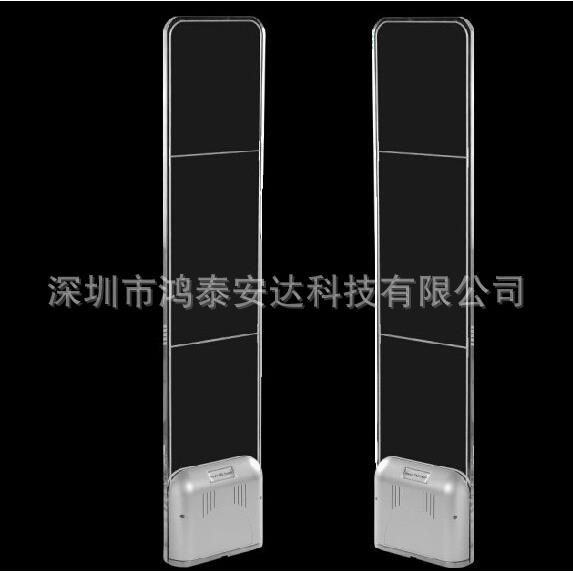 小水晶超市防盗报警设备服装防盗门禁系统服装防盗报警器设备