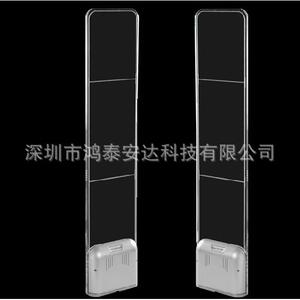 小水晶超市防盗报警设备服装防盗门禁系统服装防盗报警器设备