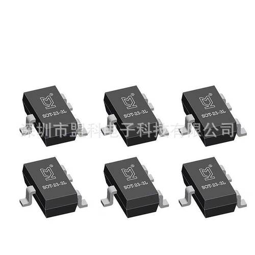 厂家MK2SC3838丝印R25SOT-23-3L贴片MOS管频率1.6-2.3G