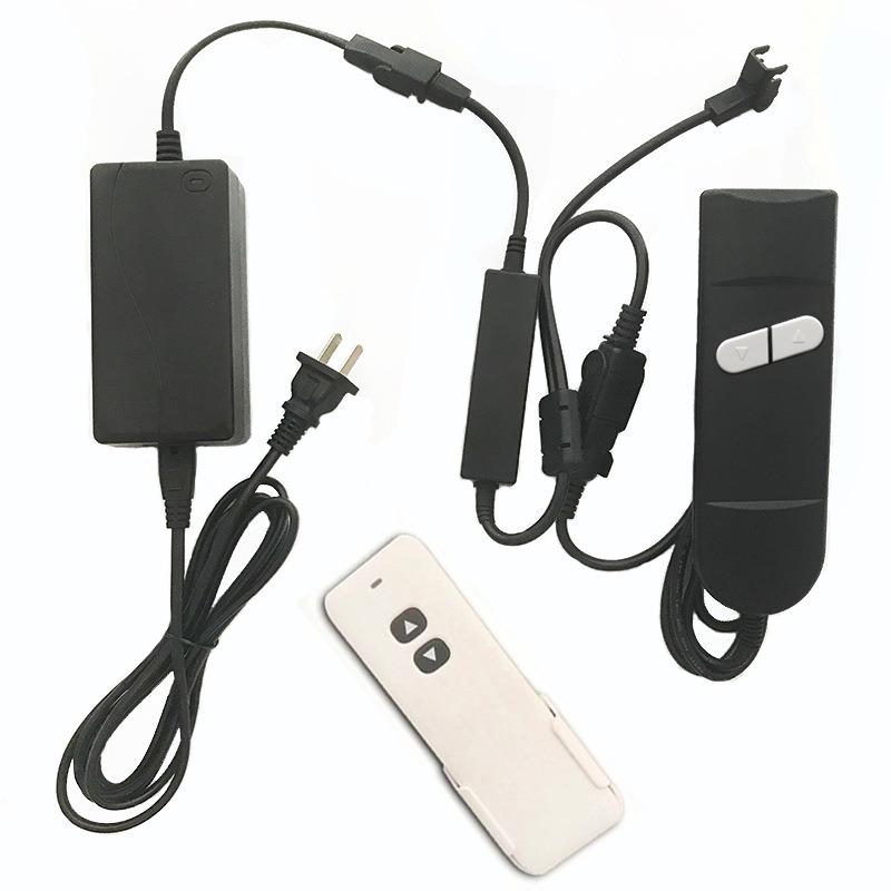 电动沙发2.4G无线直流电机推杆电动电视升降有线无线控制