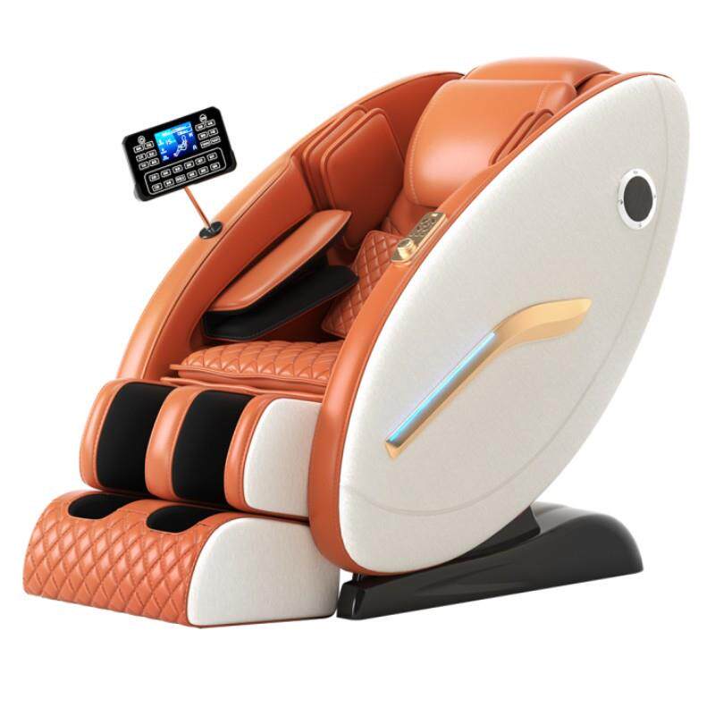 新款智能电动按摩椅太空仓舱豪华家用全身多功能SL导轨massag