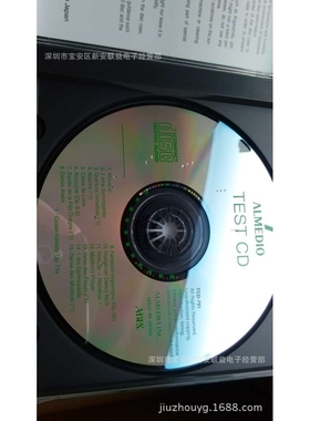 ABEX测试碟SCD-4007 针孔，针洞多孔测试碟