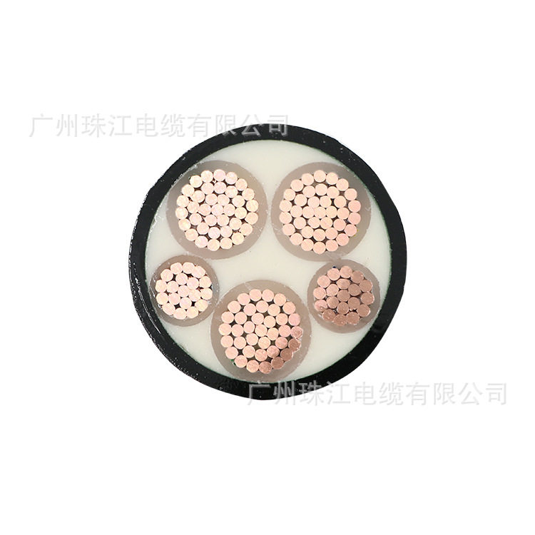 阻燃聚乙烯绝缘聚氯乙烯护套电缆