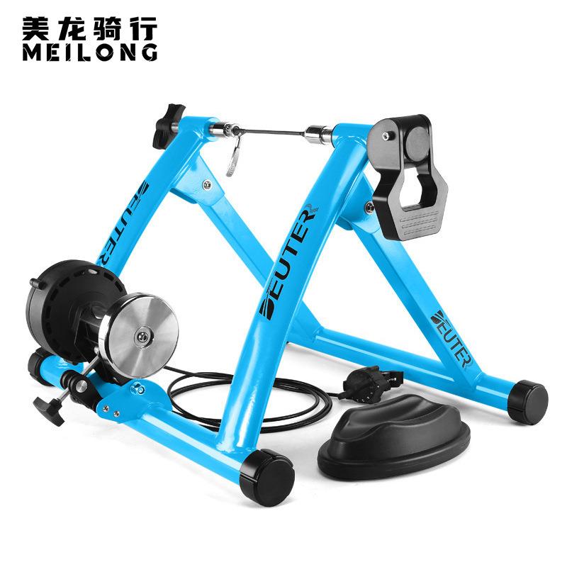 DEUTER自行车训练台室内骑行台骑行健身架子MT-04线控