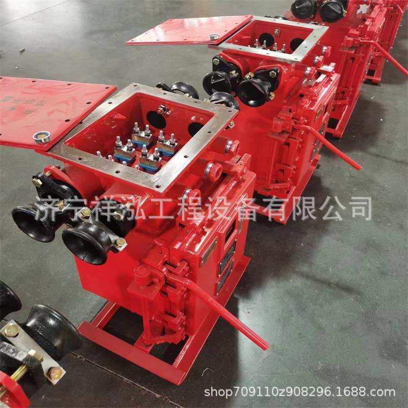 矿用本安型可逆真空电磁起动器QJZ1-200/1140(660)N