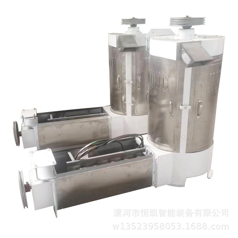电动去石洗麦机小麦除尘脱沙