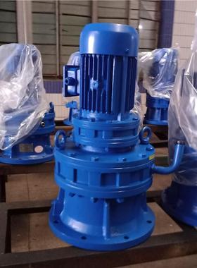 XLE双级摆线针轮减速机XLED8170C-559减速器体积小