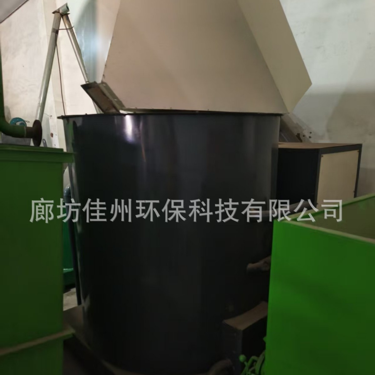 180万大卡生物质颗粒燃烧机