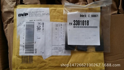优势供应意大利原装进口 DVP真空泵泵叶 3301018等系列产品