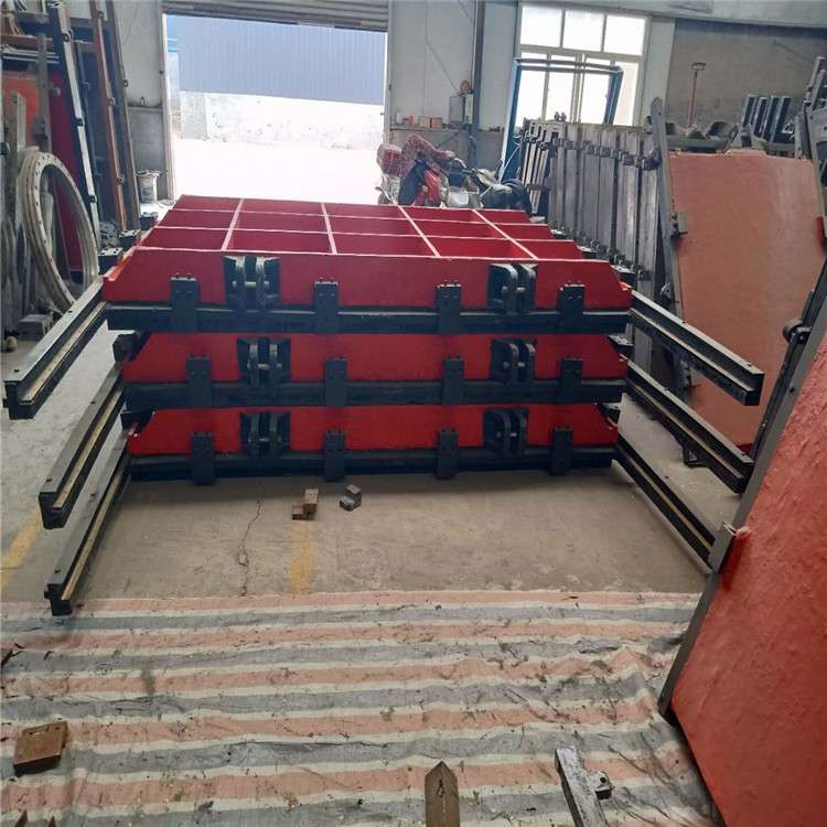 陕西手电两用启闭机 铸铁水渠铸铁闸门  平面铸铁启闭闸门