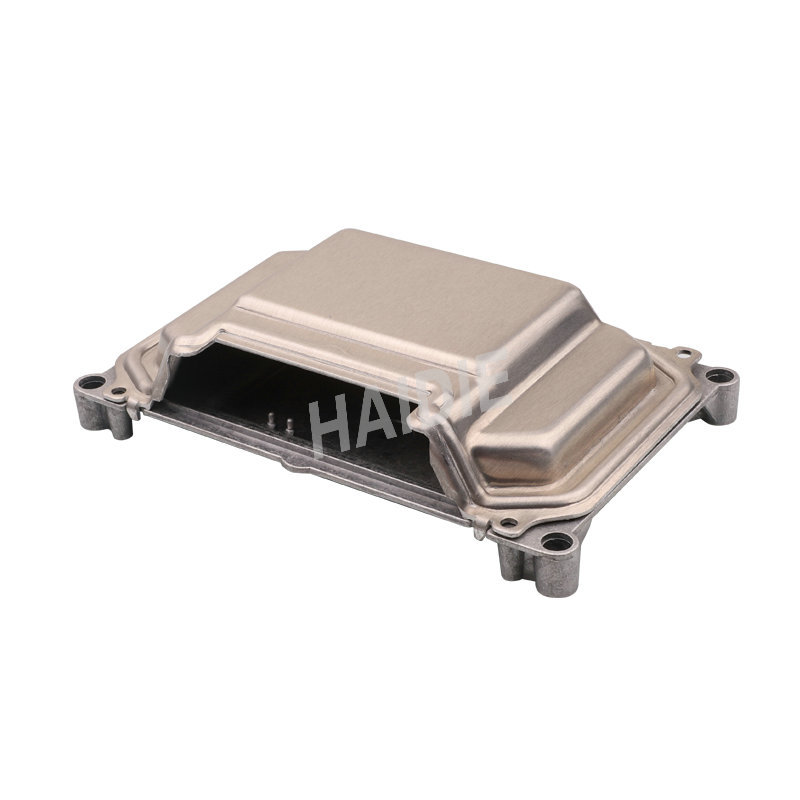 ECU 81针插头针座连接器铝壳HD-81HA