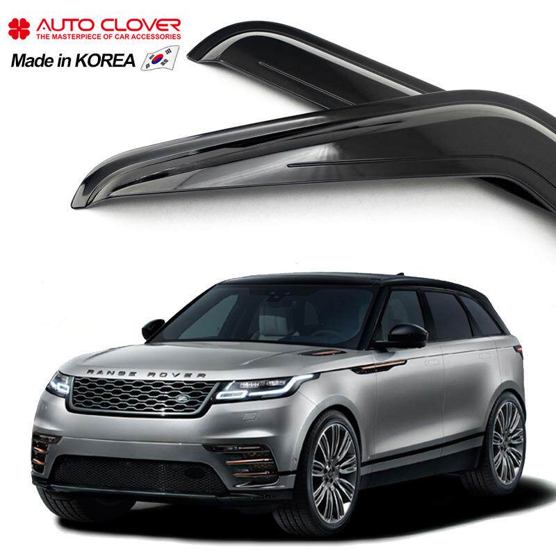 奥克福适用路虎揽胜12年极光黑色晴雨挡改装车窗用雨挡雨眉装饰