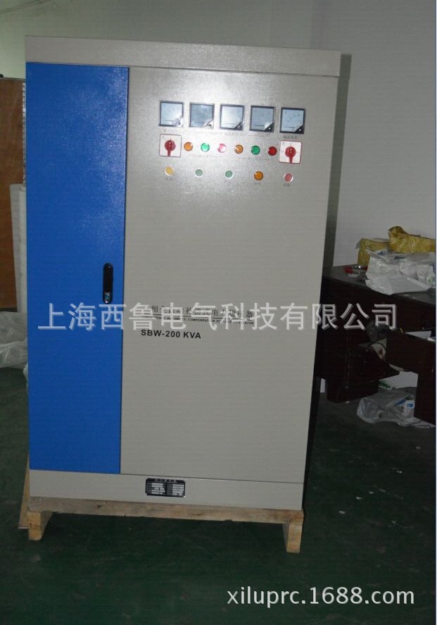 全国销售 四川稳压器SBW-150kva三相交流电力稳压器 工厂专用