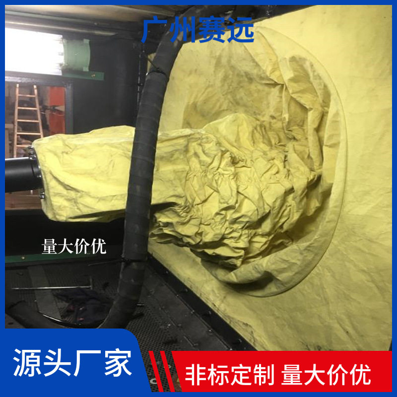 卡诺普机器人防油防水防护服