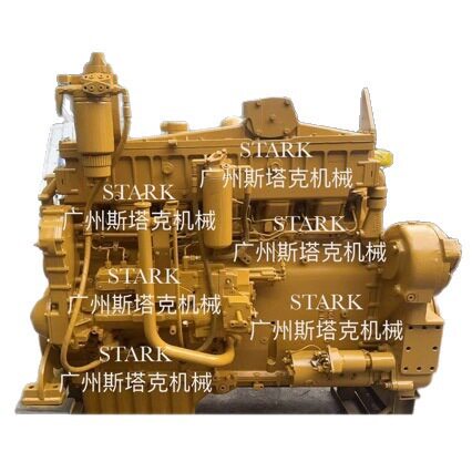 咔特D8R/II/D8N推土机发动机