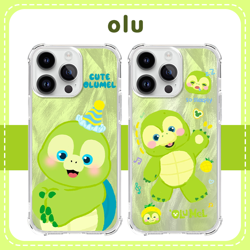 olu奥乐米拉周边羽纱壳