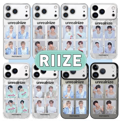 riize手机壳四宫格宋银硕周边