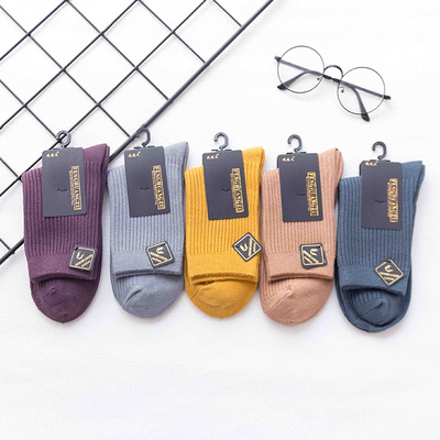 大唐袜子浙江诸暨男棉潮