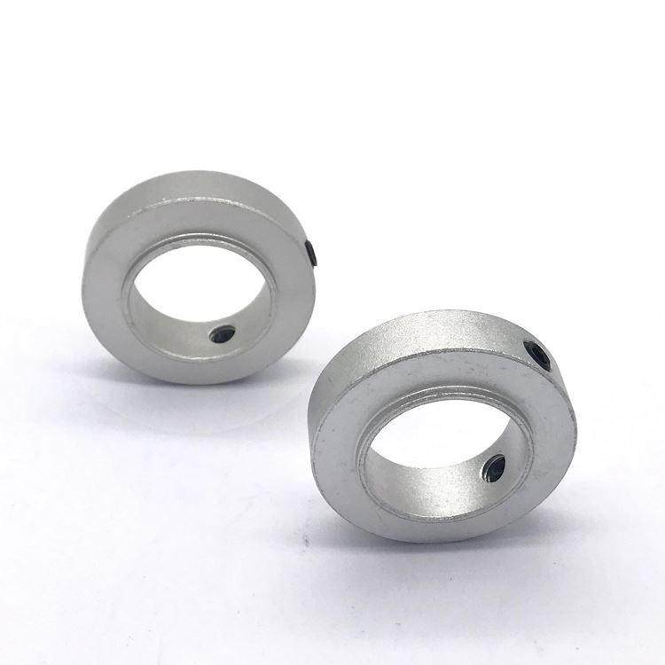 替代SCSRAW6/8/10/12/15/17/20/25/30-8/10/固定环 铝合金