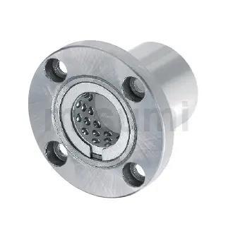 LBHR LBHS LBHC6 8 10 12 16 20带法兰线性滚珠衬套 单衬型