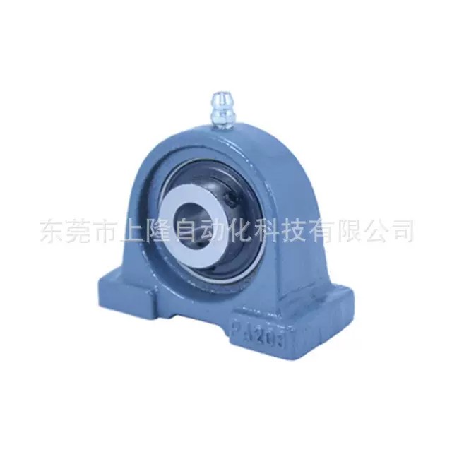 窄型立式带座轴承BRTC12 15 17 20 25 30 35 40 45 50替上隆