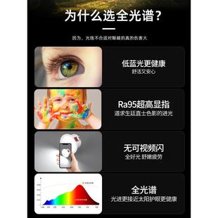 孔灯天花灯防眩光极窄边框无主灯射灯三色变光 窄边筒灯led嵌入式