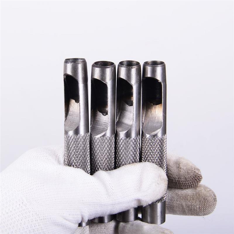 冲打头工具皮器带冲头皮带冲子孔器专业打孔洞器虹锐皮革打开孔器