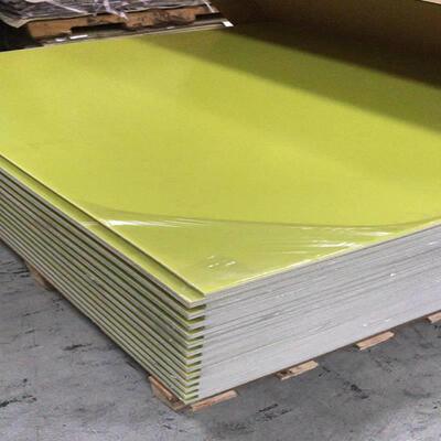 .静电玻纤板FR4水绿色黄色3240环氧树脂防静电黑色G10定大小