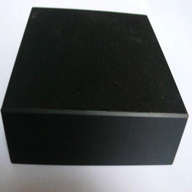 .黑色台湾UPE-ESD板棒，防静电UPE板棒 防静电UHMWPE板