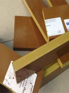 .耐高温特种工程塑料PAI板 PI板 PBI板 PAI4203板棒 可切割