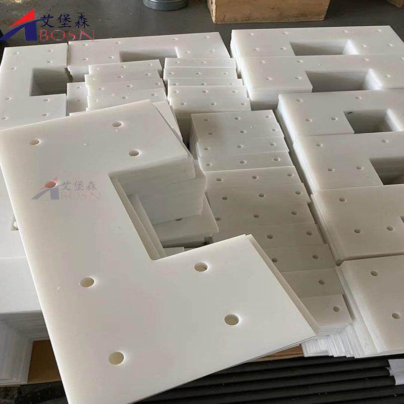 .高分子聚乙烯耐磨刮板 聚乙烯限位板抗压耐磨UPE异件输送机刮板,橡塑材料及制品,绝缘板,淘宝优惠券,粉丝福利购,淘宝优惠卷