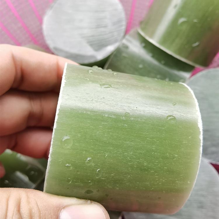 .FR-4水绿色玻纤棒3240环氧树脂棒绝缘隔离柱变压器绝缘柱