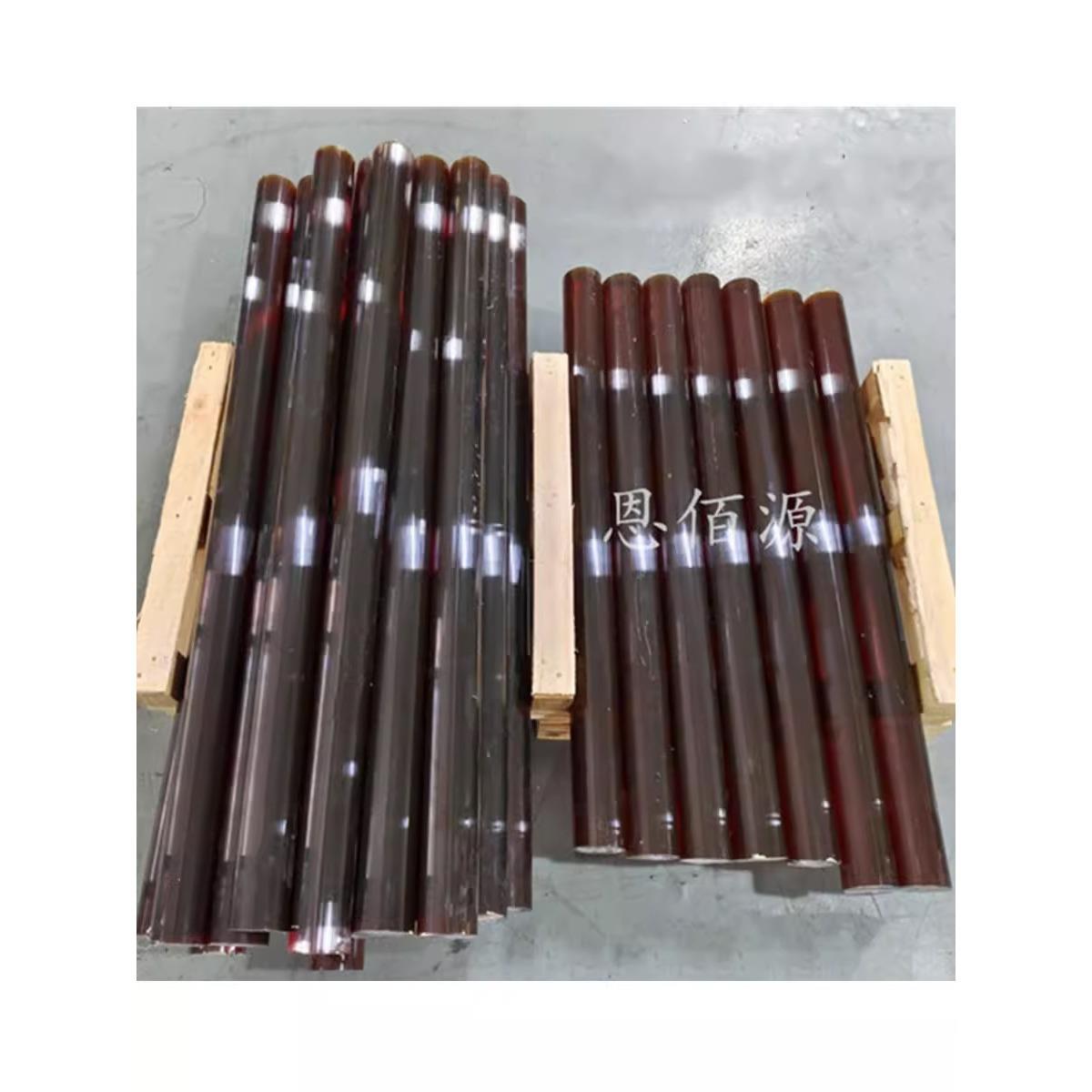 .琥珀色PEI板聚醚酰亚胺加纤2300黑色防静电PEI板进口ULTEM-1000