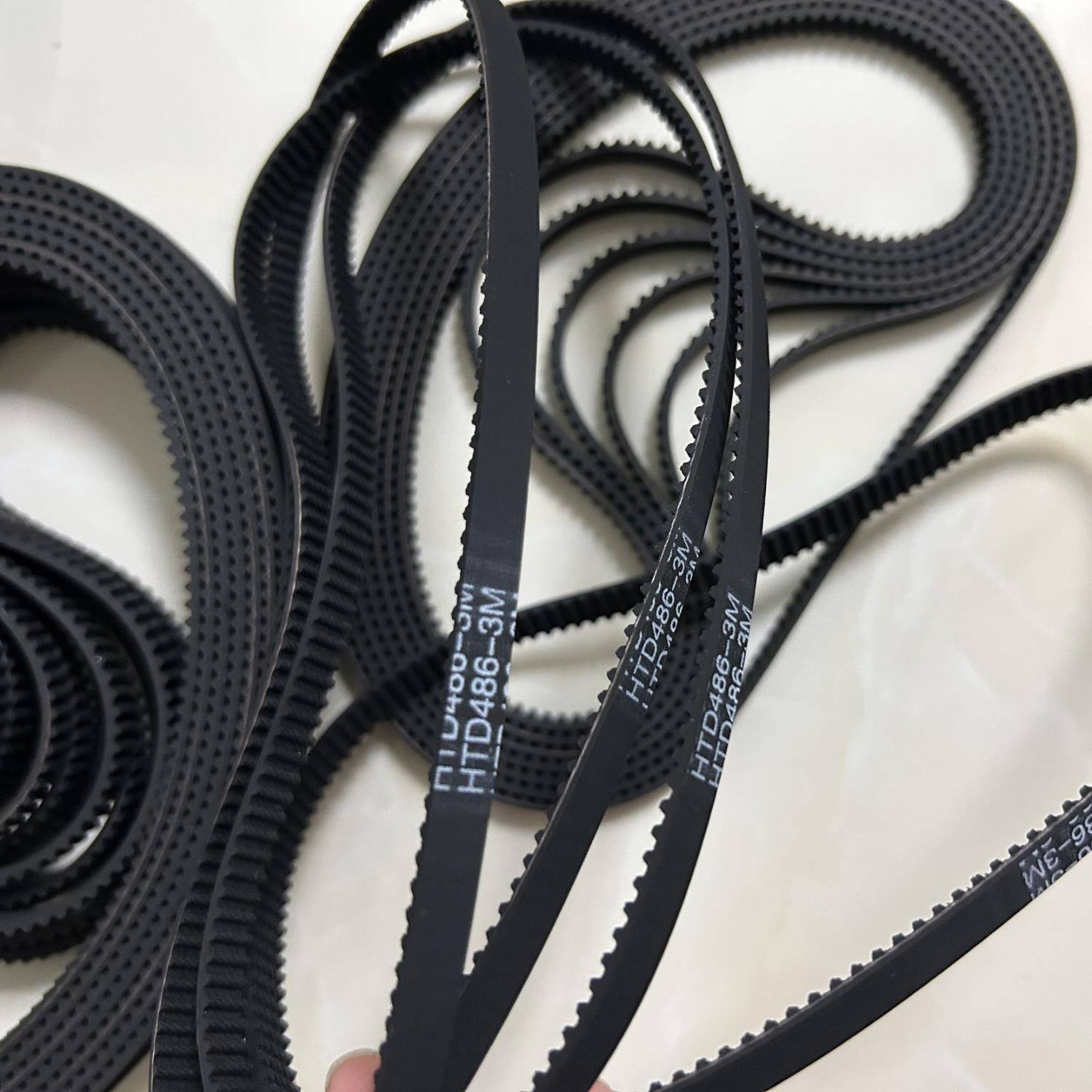 德尔FP4116绞肉机FX-S1食品加工器皮带蒜蓉机传动搅碎机配件