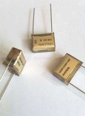 RIFAPME261JB0.01uF/0.022uF/0.033uF/PME261JC0.1uF纸质薄膜电容