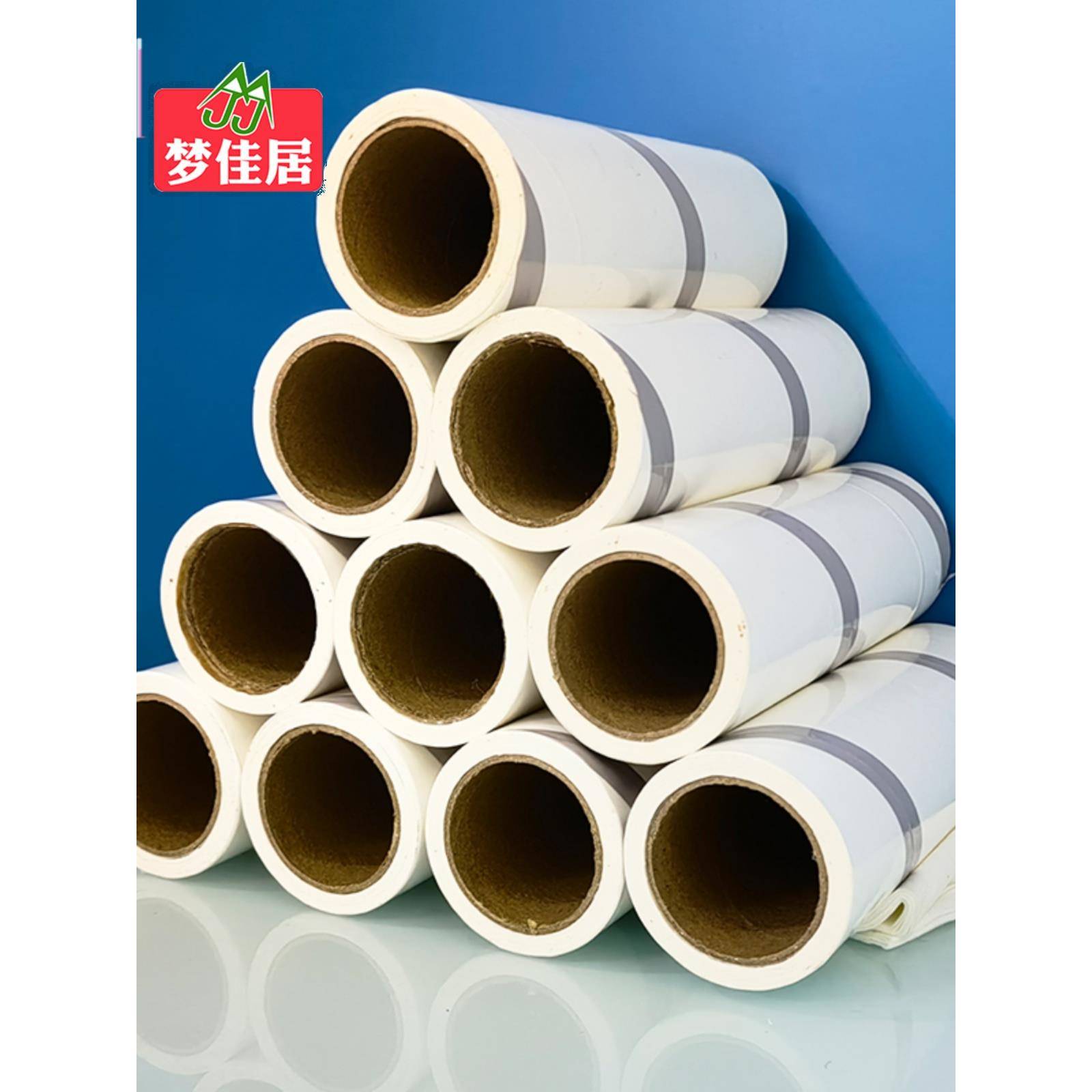 清洁粘毛纸粘毛器除尘纸大号16CM粘衣物神器性价比高强粘替换卷
