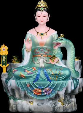 常姑娘常娘娘常家像体女神女娲