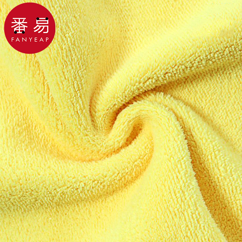毛巾/宠物AA1S242-吸水洗澡巾狗猫咪洗澡浴巾中号泰迪擦澡巾